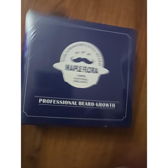 Beard Gift Kit - Oil,Wash,Conditioner, Roller (Needle Length: 0.25mm) s32 - Picture 7 of 7